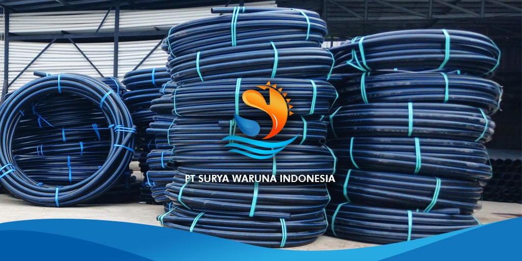 Pipa Air SNI Surya Waruna Indonesia 1